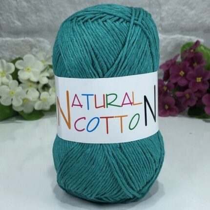 diva natural cotton 119 turkuaz