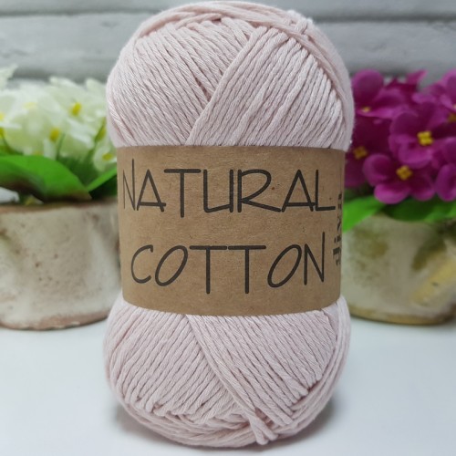 Diva Natural Cotton 1003 Soft Pudra