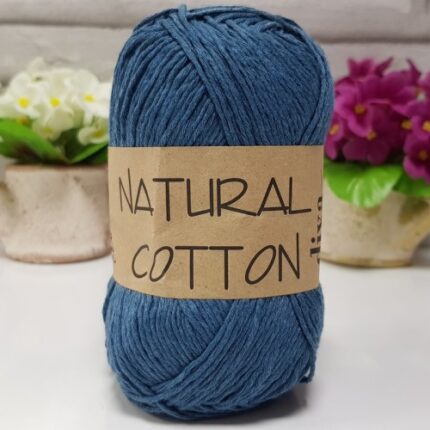 Diva Natural Cotton 10328 Petrol