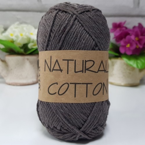 Diva Natural Cotton 169 Vizon