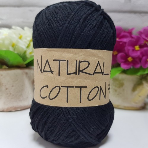 Diva Natural Cotton 2111 Siyah