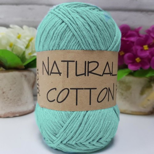 Diva Natural Cotton 2119 Mint