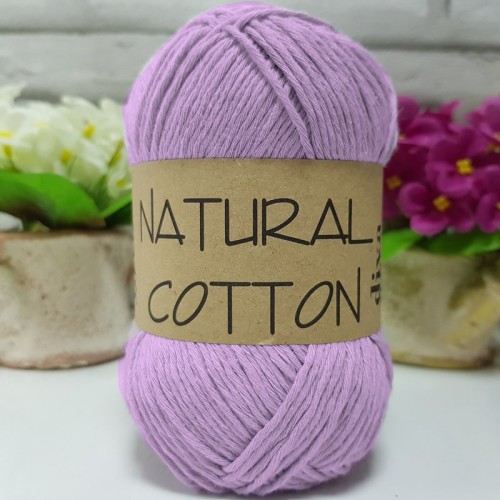 Diva Natural Cotton 2135 Lila