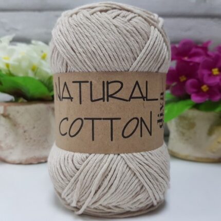 diva natural cotton 219 nohut