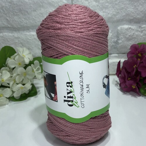 diva cotton makrome ince 1004