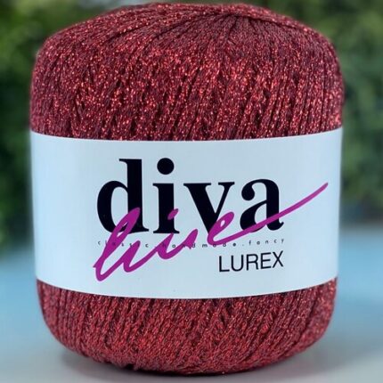 diva lurex 22