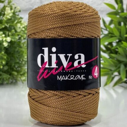 diva makrome ipi kalın 44