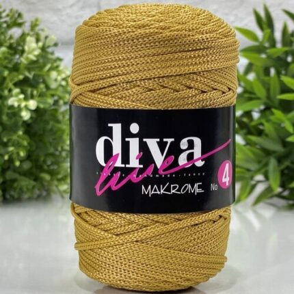 diva makrome ipi kalın 50