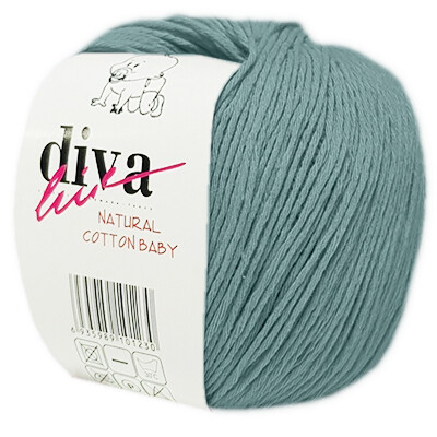 diva natural cotton baby 2000