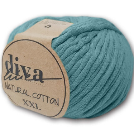 diva natural cotton xxl 2000