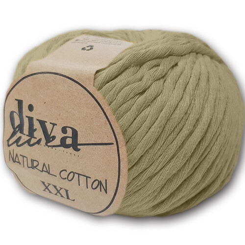 diva natural cotton xxl 268