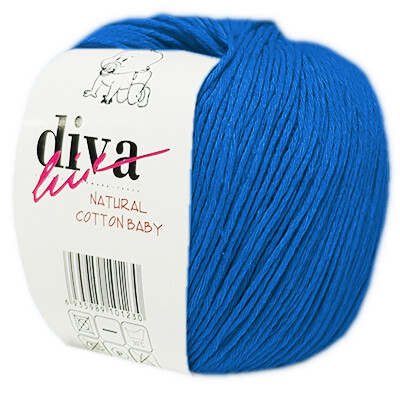 diva natural cotton baby 1256