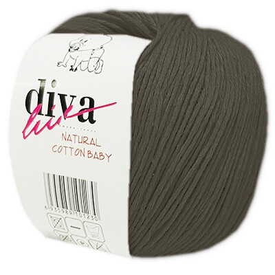 diva natural cotton baby 169