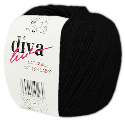 diva natural cotton baby 2111