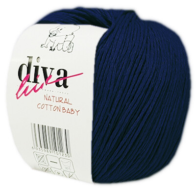 diva natural cotton baby 2112