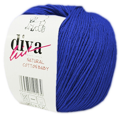 diva natural cotton baby 2601