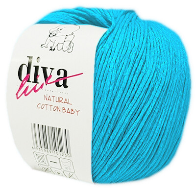 diva natural cotton baby 280 cam göbeği