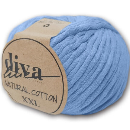 diva natural cotton xxl 214