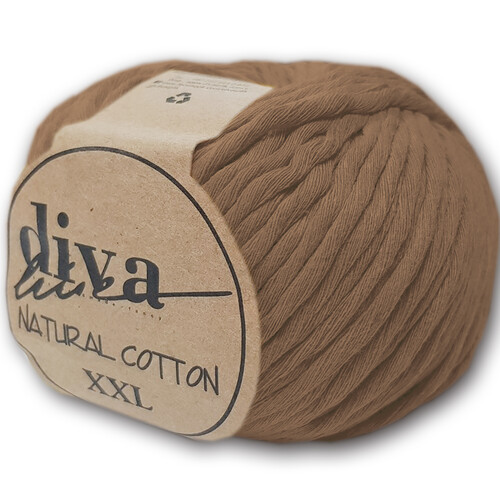 diva natural cotton xxl 222