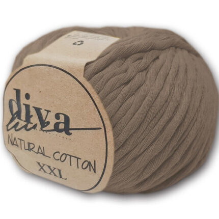 diva natural cotton xxl 258