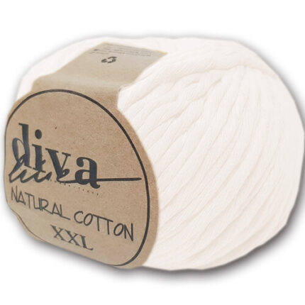 diva natural cotton xxl 288