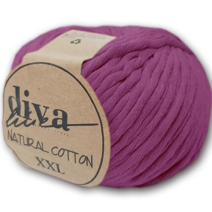 diva natural cotton xxl 60