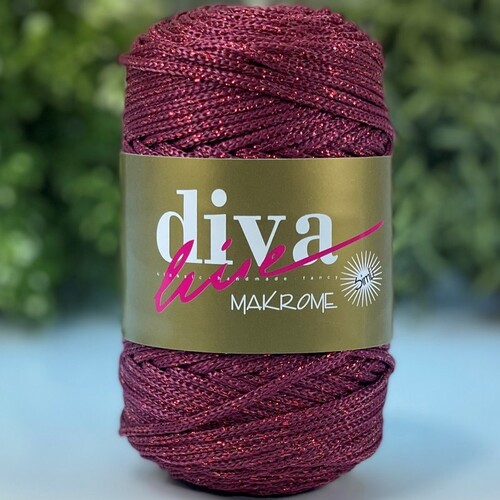 diva-makrome-ipi-simli-110s-bordo-bordo