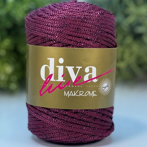 diva-makrome-ipi-simli-99b-bordo