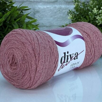 diva ribbon simli 1004smn