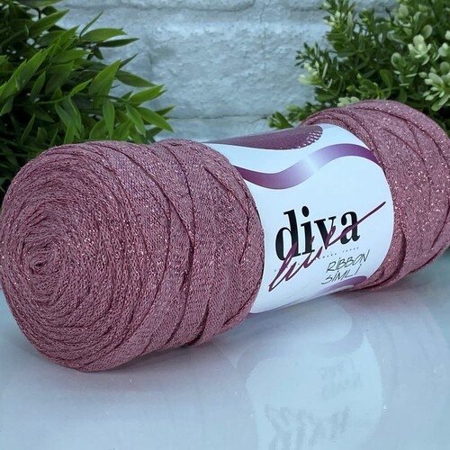 diva ribbon simli 1005s