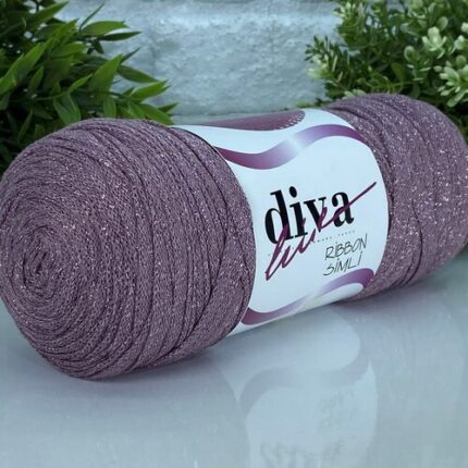 diva ribbon simli 1006s