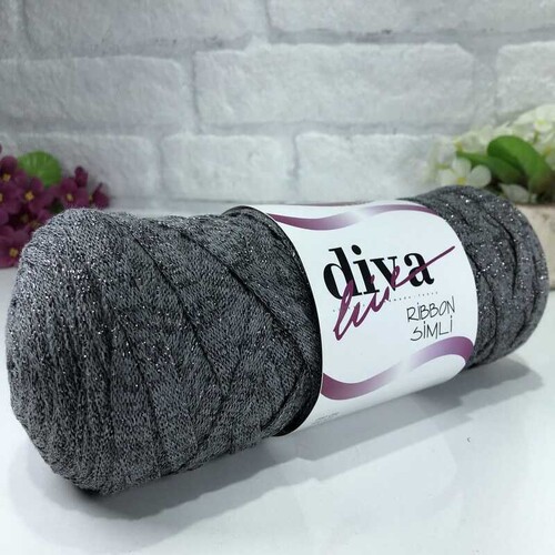 diva ribbon simli 194s