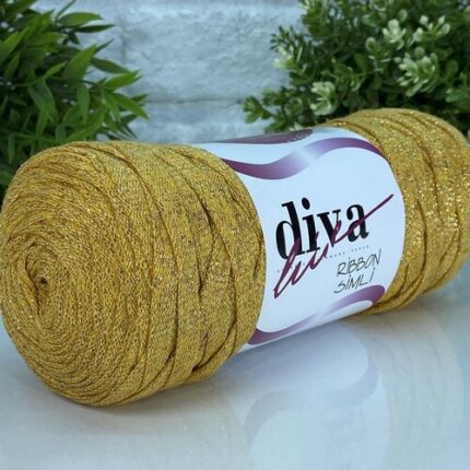 diva ribbon simli 1974alt