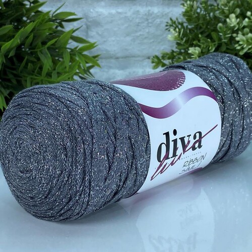 diva ribbon simli 2107gms