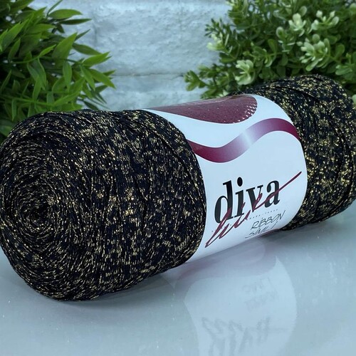 diva ribbon simli 2111alt