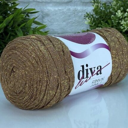 diva ribbon simli 222s