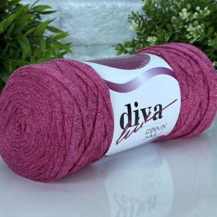 diva ribbon simli 2244s