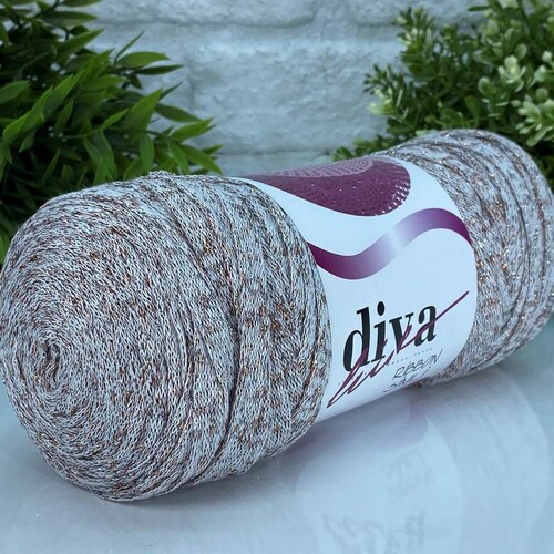 diva ribbon simli 2305mlt