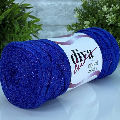 diva ribbon simli 2601sx