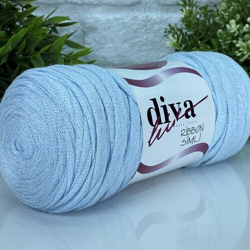 diva ribbon simli 1000s