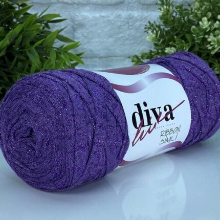 diva ribbon simli 188s