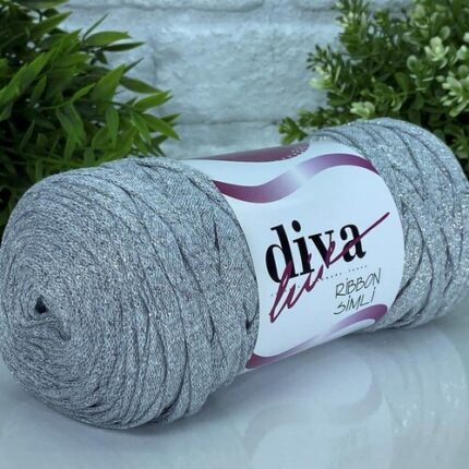 diva ribbon simli 2107s