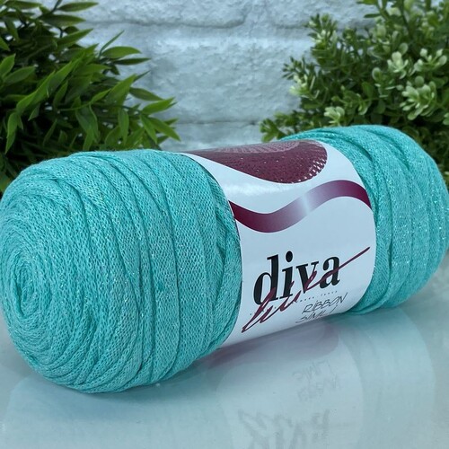 diva ribbon simli 2119s