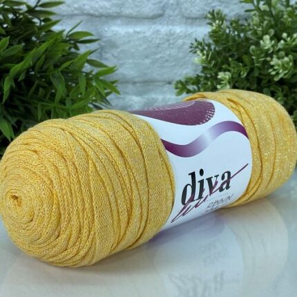 diva ribbon simli 2123s