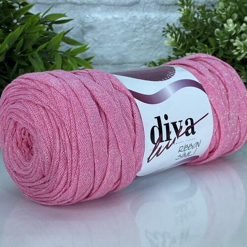 diva ribbon simli 229s