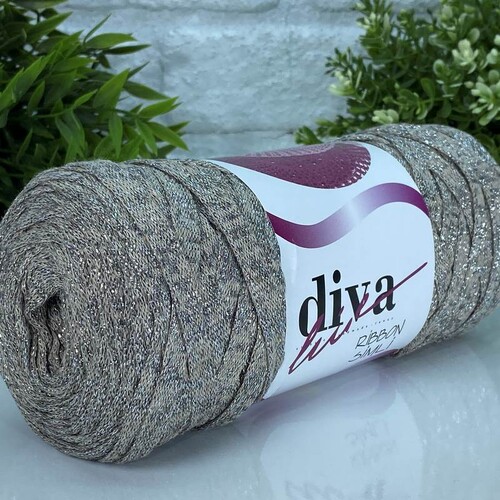 diva ribbon simli 2305s