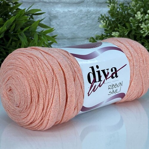 diva ribbon simli 2588s