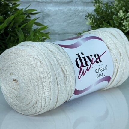 diva ribbon simli 288s