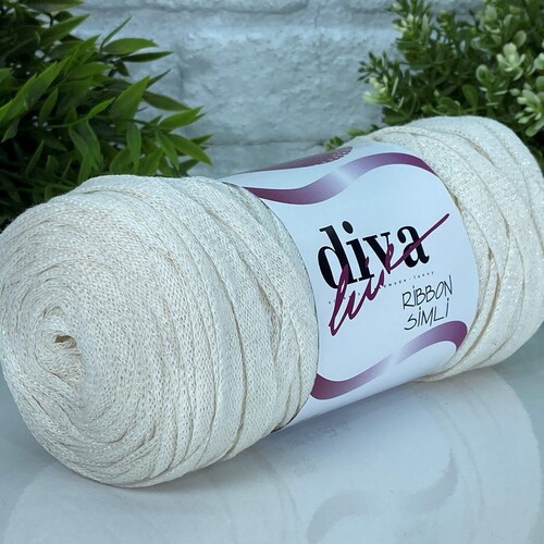 diva ribbon simli 288s