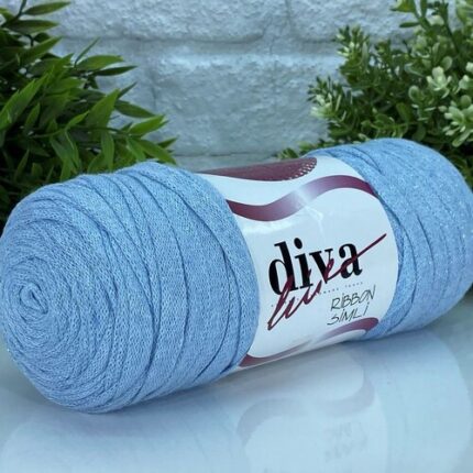 diva ribbon simli 221s